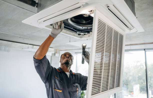 Licensed Hvac Maintenance service in Sedalia, NC - FH HVAC